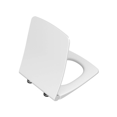 VitrA M-Line Slim Soft Close Seat - White