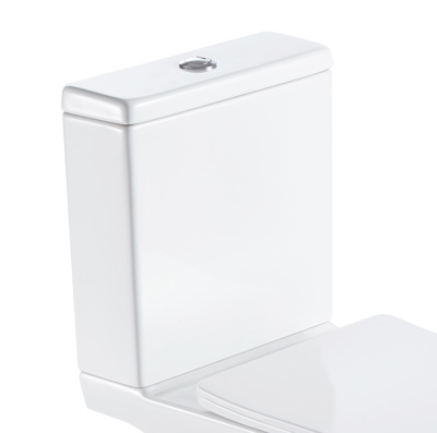 Artesan Universal Annabel/Ariel Close Coupled Cistern Only - Open (incl. cistern fittings) 
