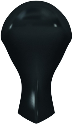 Luxury Arc Leg Set Only - Black
