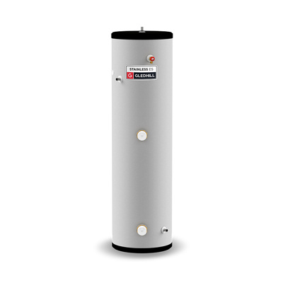 Gledhill Direct 169 Litre Unvented Hot Water Cylinder
