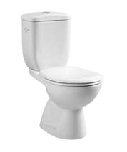 VitrA Arkitekt Standard Toilet Seat - White
