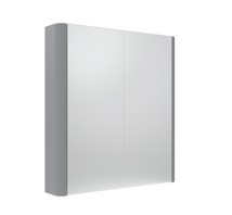 Tavistock Compass 600 Double Cabinet - Gloss Light Grey