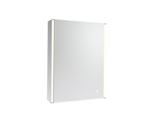 Tavistock Render 500mm Single Door Mirror Cabinet 
