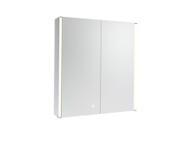 Tavistock Render 600mm Double Door Mirror Cabinet 