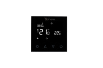 ThermoSphere Programmable Heating Control - Black 5226