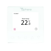 ThermoSphere SmartHome Controls - White